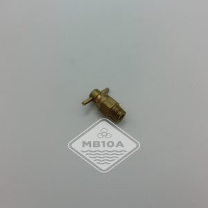 Aftapkraan 1/4 Volvo Penta MB10a