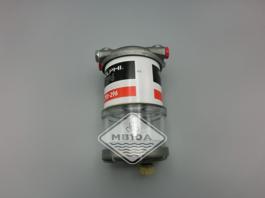 CAV Delphi 296 Brandstoffilter en Waterafscheider