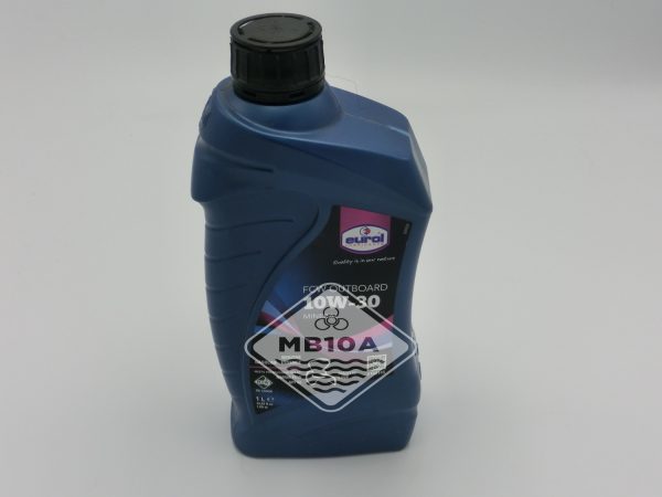 Eurol MB10a motorolie 10W30
