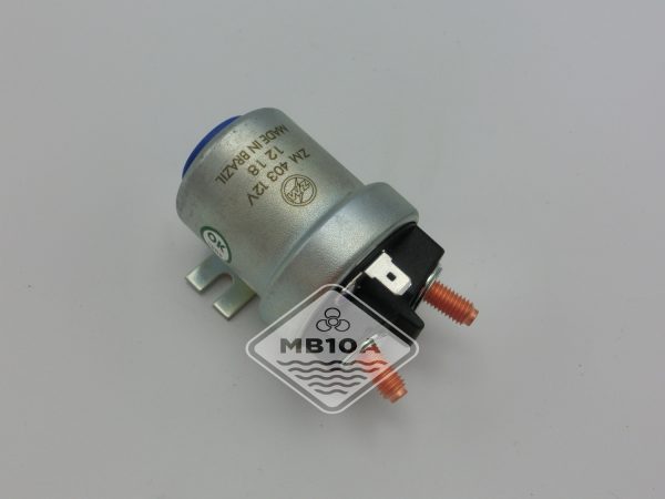 MB10a Heavy Duty startrelais